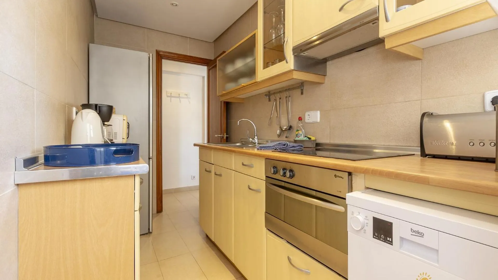 Apartamento Tonia - Primera Linea En Pine Walk Port de Pollenca Apartment