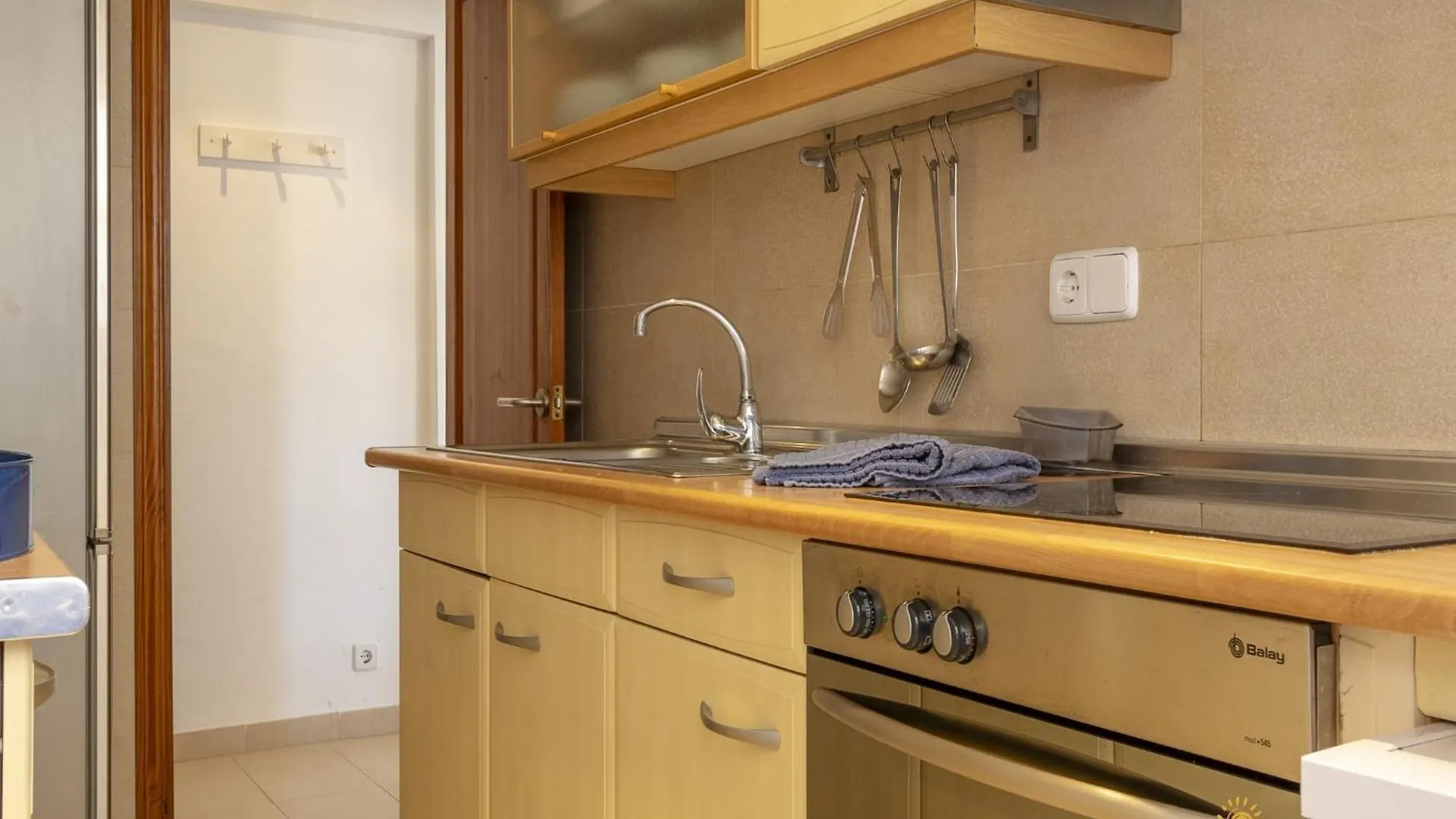 Apartment Apartamento Tonia - Primera Linea En Pine Walk Port de Pollenca
