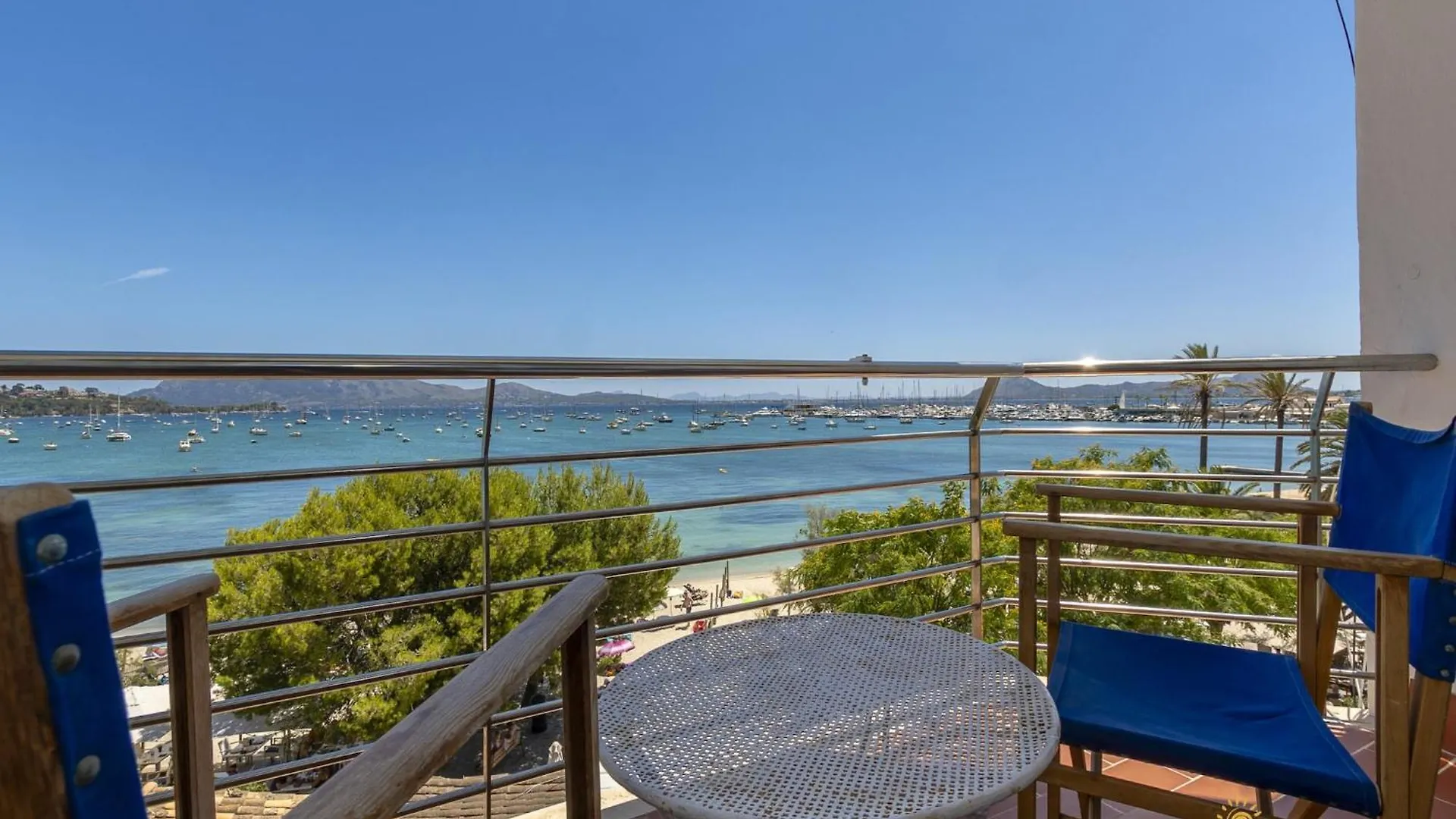 Apartamento Tonia - Primera Linea En Pine Walk Port de Pollenca 0*,  Spain