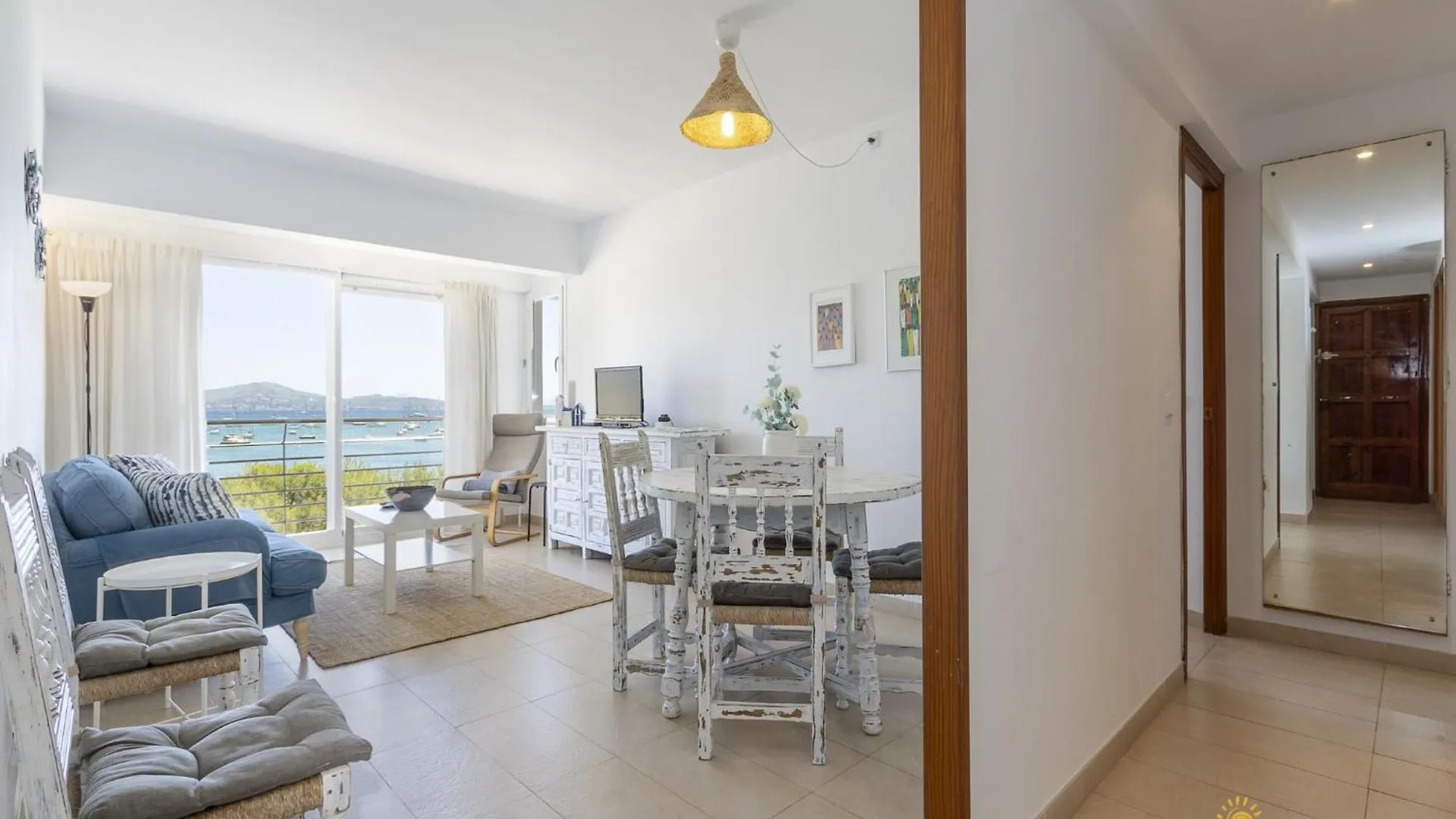 Apartamento Tonia - Primera Linea En Pine Walk Port de Pollenca Apartment