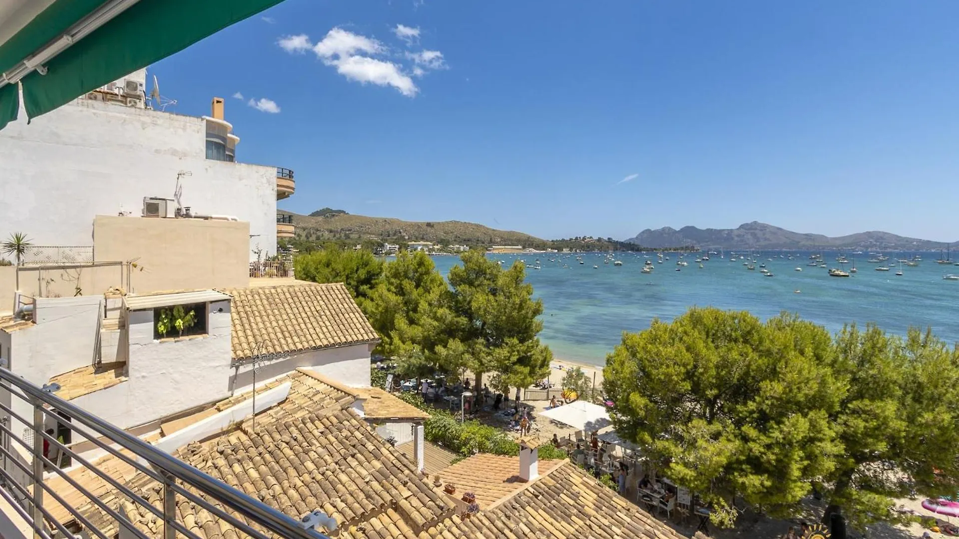 Apartamento Tonia - Primera Linea En Pine Walk Port de Pollenca Apartment