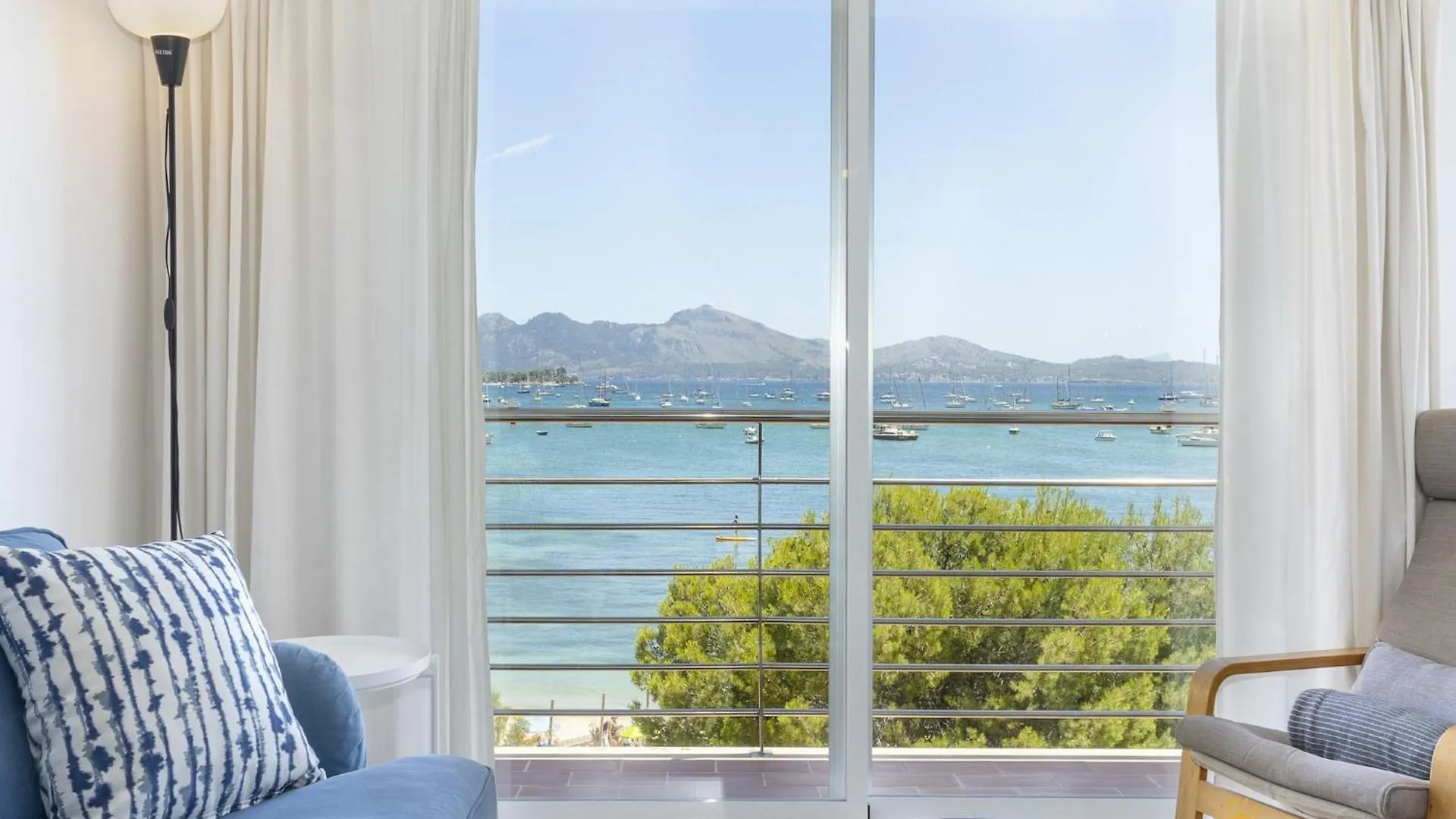 Apartamento Tonia - Primera Linea En Pine Walk Port de Pollenca