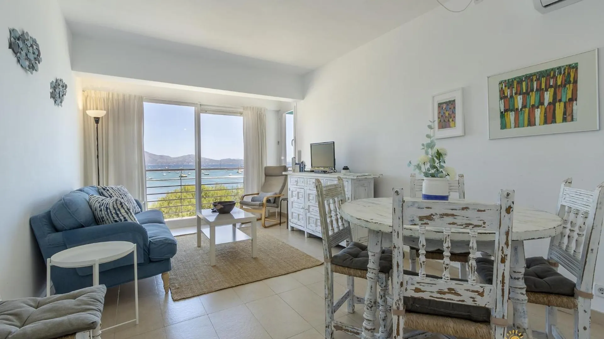 Apartment Apartamento Tonia - Primera Linea En Pine Walk Port de Pollenca