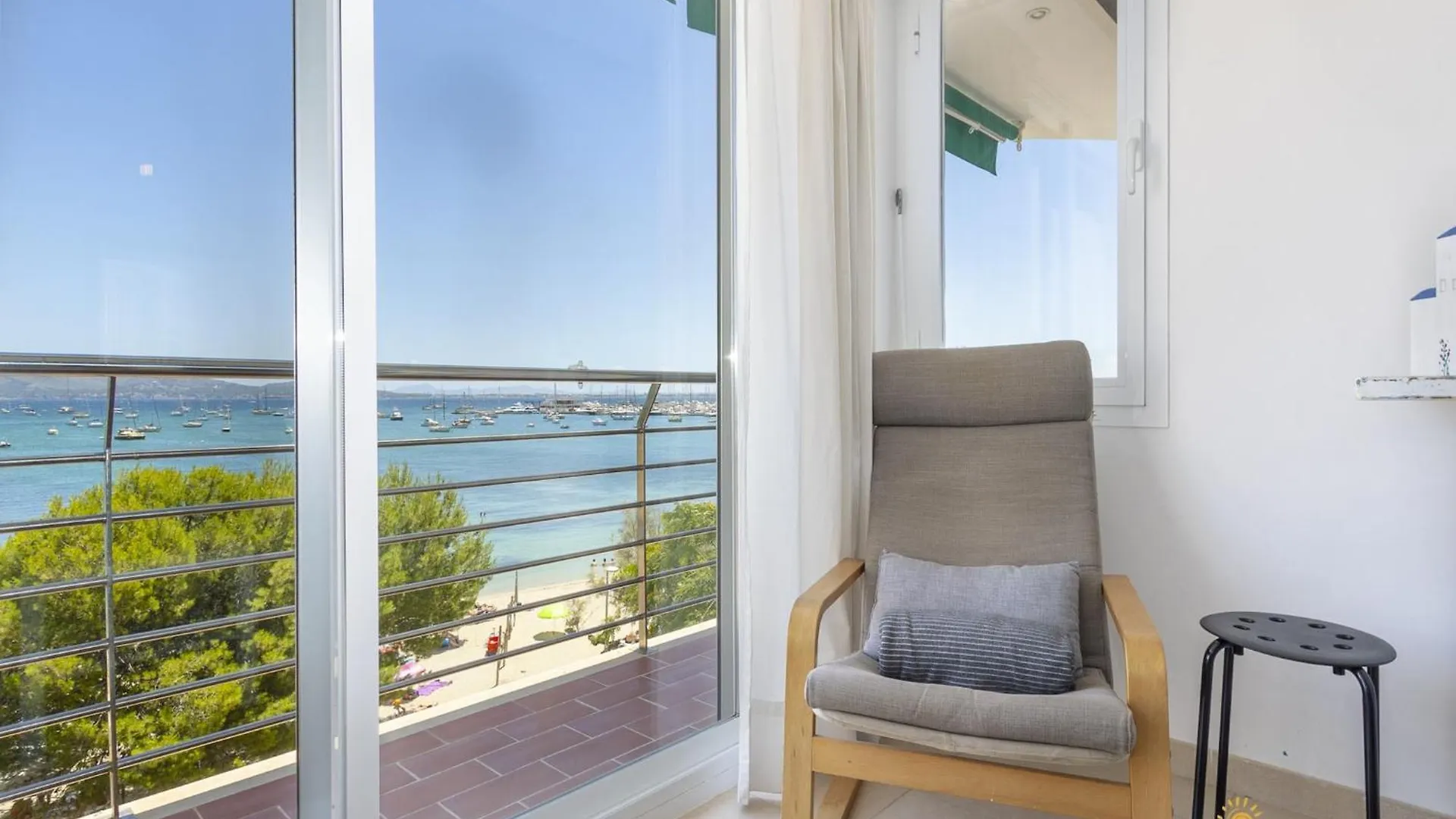 Apartment Apartamento Tonia - Primera Linea En Pine Walk Port de Pollenca