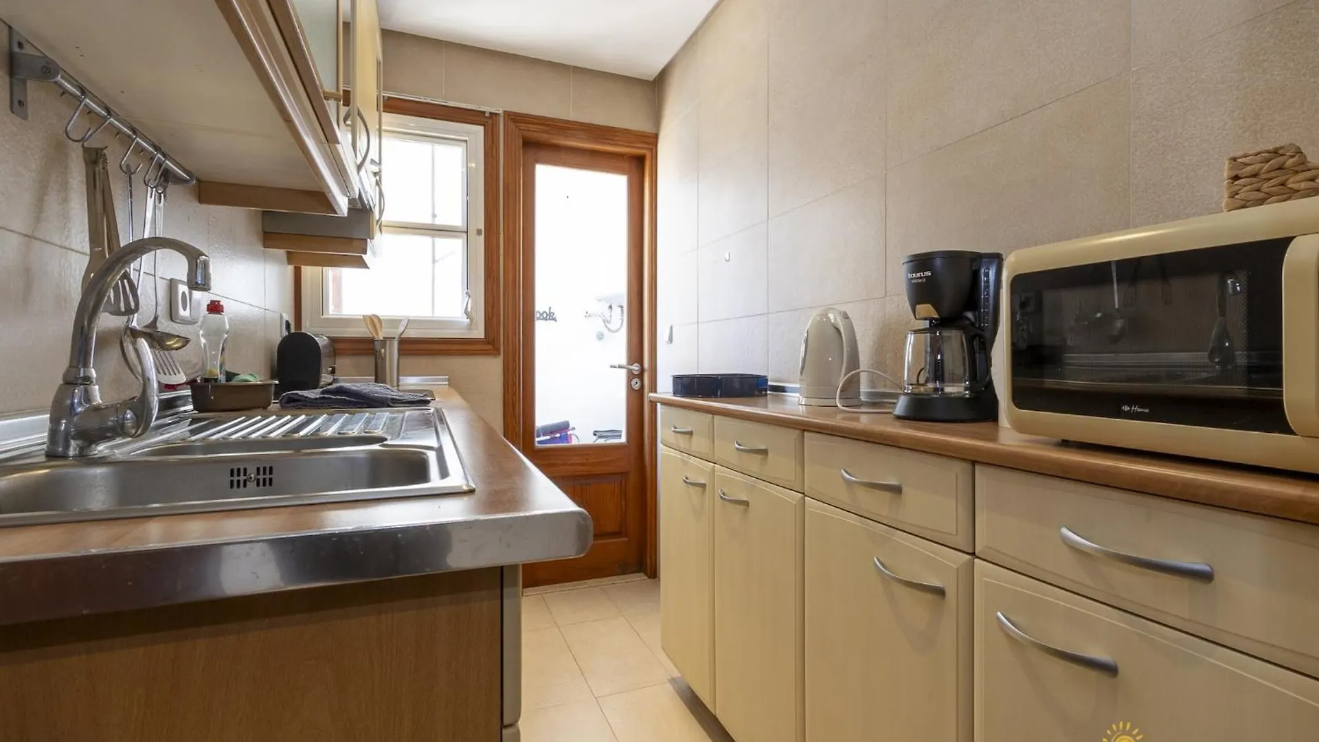 Apartamento Tonia - Primera Linea En Pine Walk Port de Pollenca 0*,